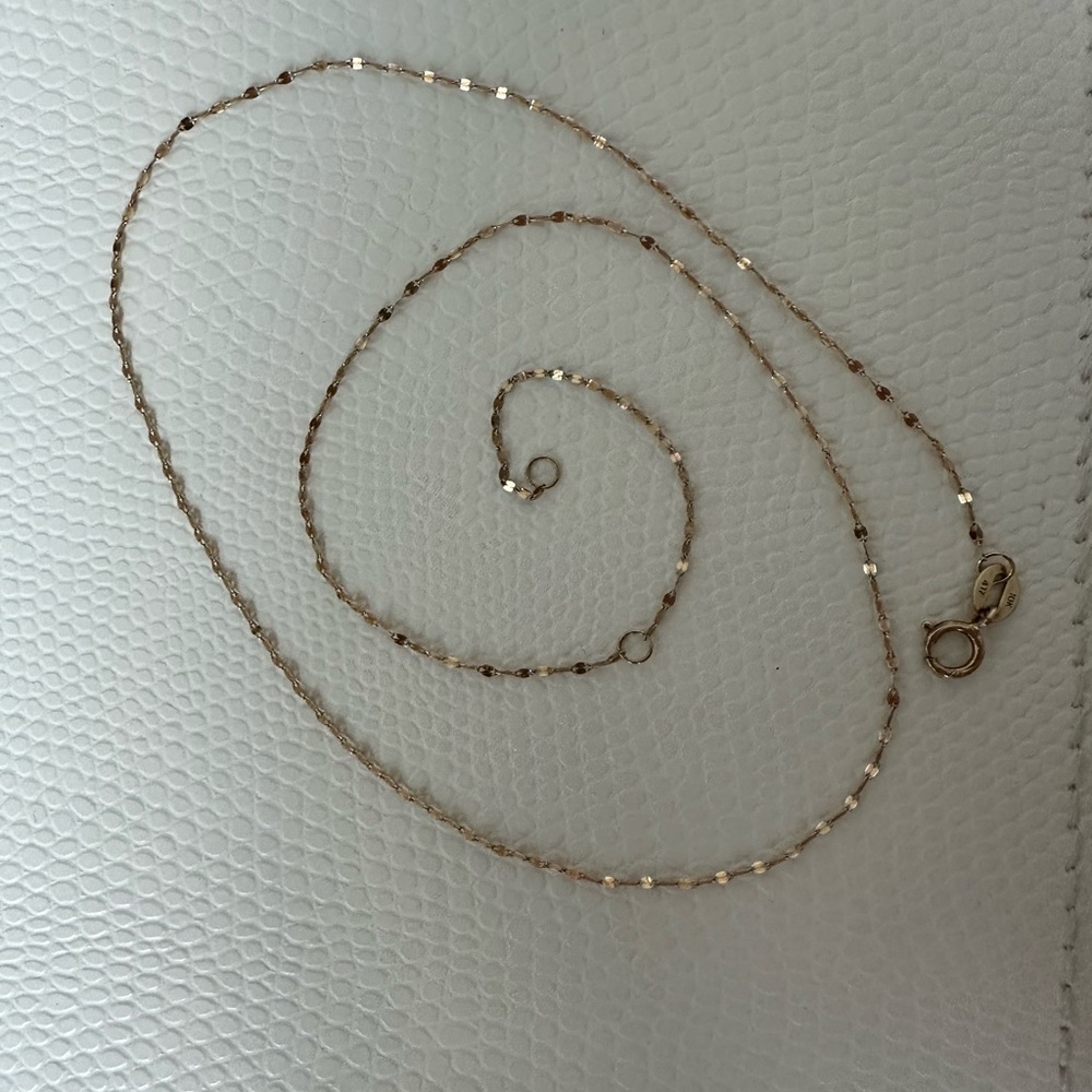 Stone & Strand chain